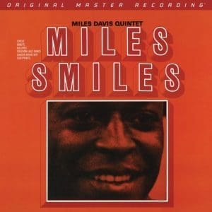 MILES DAVIS Miles Smiles (MoFi ltd numbered SuperVinyl)