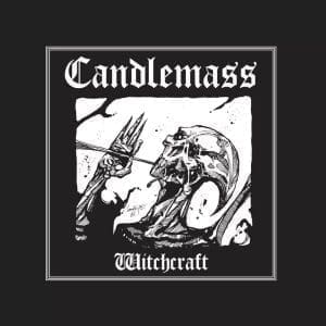 CANDLEMASS Witchcraft Demo / OAL Tracks