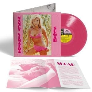NANCY SINATRA Sugar ("Sugartown" pink) (RSDBF24)