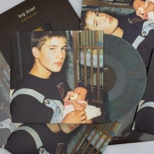 BIG THIEF Capacity (eco-mix)