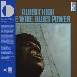 ALBERT KING Live Wire - Blues Power (Bluesville Acoustic Sounds Series)