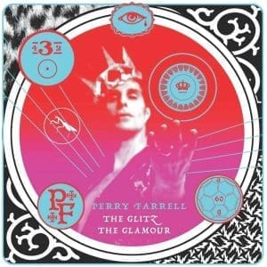 PERRY FARRELL The Glitz; The Glamour 9LP / BluRay Box Set