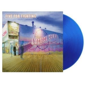 FIVE FOR FIGHTING America Town (coloured)