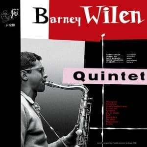 BARNEY WILEN QUINTET Barney Wilen Quintet (Sam Records)