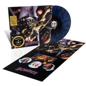 MOTÖRHEAD Bomber 50th Anniversary Ltd Vinyl