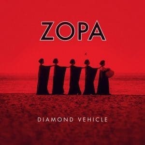 ZOPA Diamond Vehicle