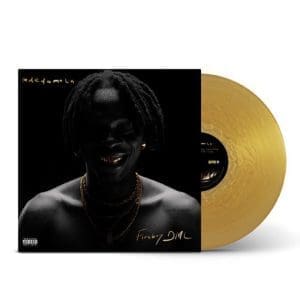 FIREBOY DML Adedamola (Gold Nugget)