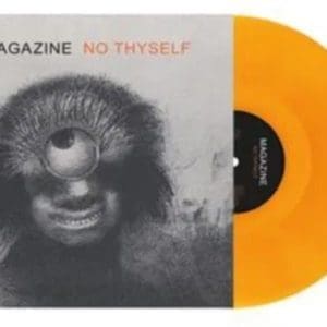 MAGAZINE No Thyself (orange)