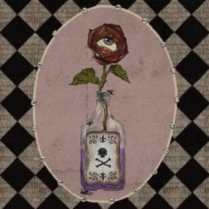 LUVCAT Matador / He's My Man 7"