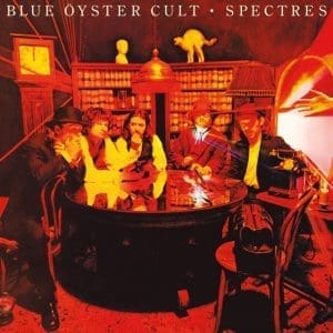 BLUE OYSTER CULT Spectres