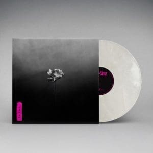 LITTLE SIMZ Lotus (Southbound / Flying Nun Moonstone Milky Clear White Marble) 2LP