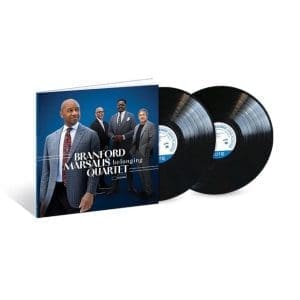 BRANFORD MARSALIS QUARTET Belonging 2LP