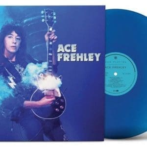 ACE FREHLEY Now Playing (Ltd Blue Vinyl)