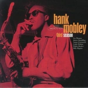 HANK MOBLEY Third Season (Tone Poet)