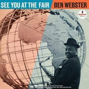 BEN WEBSTER See You At The Fair (Verve Acoustic Sounds Series)