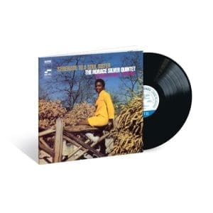 HORACE SILVER QUINTET FEATURING STANLEY TURRENTINE Serenade To A Soul Sister (Blue Note Classic)
