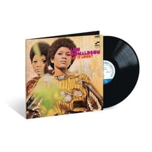 LOU DONALDSON Say It Loud! (Blue Note Classic)