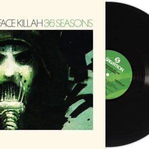 GHOSTFACE KILLAH 36 Seasons (10th Anniversary Edition)
