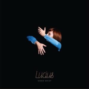 LUCIUS Good Grief (Marbled Blue)
