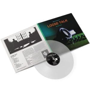 BRYAN FERRY & AMELIA BARRATT Loose Talk (Clear) (Indies)