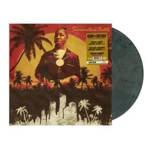 BENNY THE BUTCHER Summertime Butch (silver smoke)