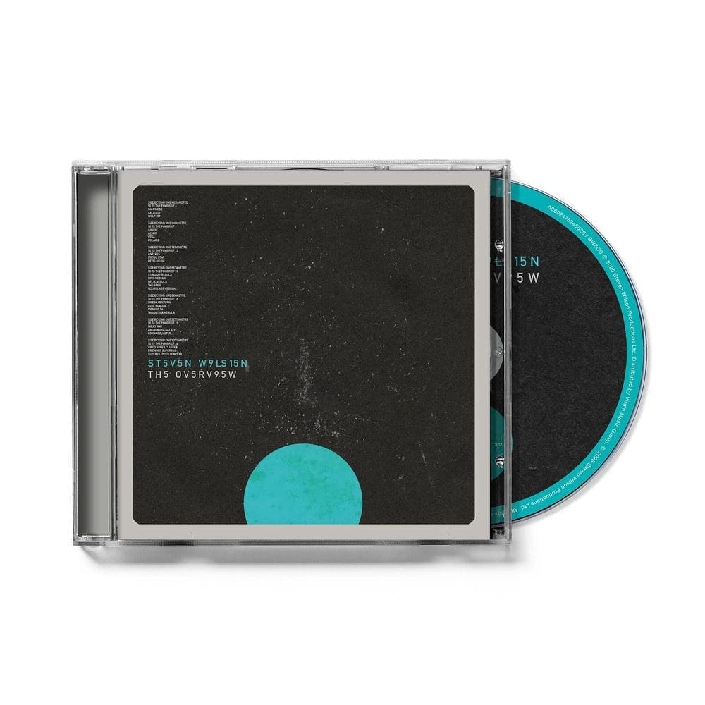 STEVEN WILSON The Overview CD