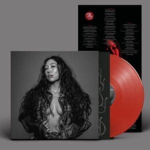 SASAMI Blood On The Silver Screen Ltd Vinyl