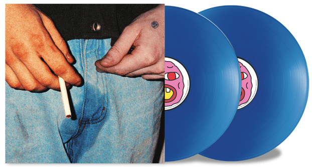 TYLER, THE CREATOR Cherry Bomb (10th Anniversary Translucent Blue) 2LP