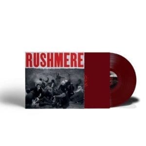 MUMFORD & SONS Rushmere (Ltd Red)