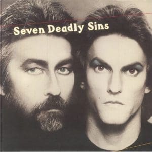RINDER & LEWIS Seven Deadly Sins