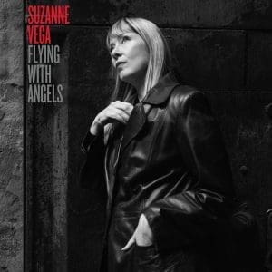 SUZANNE VEGA Flying With Angels (White) (Indies)