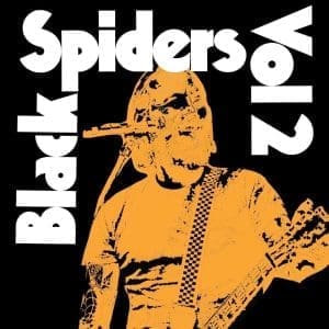 BLACK SPIDERS Volume 2 (Rsd 2025)