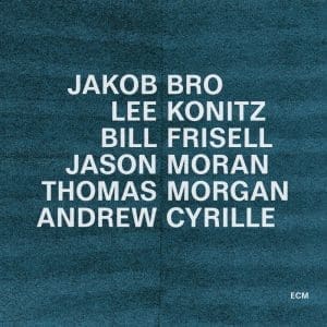 JAKOB BRO / LEE KONITZ / BILL FRISELL / Taking Turns CD