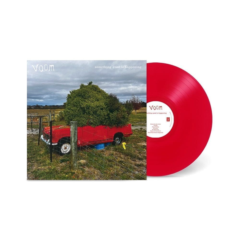 VOOM Something Good Is Happening (Red)