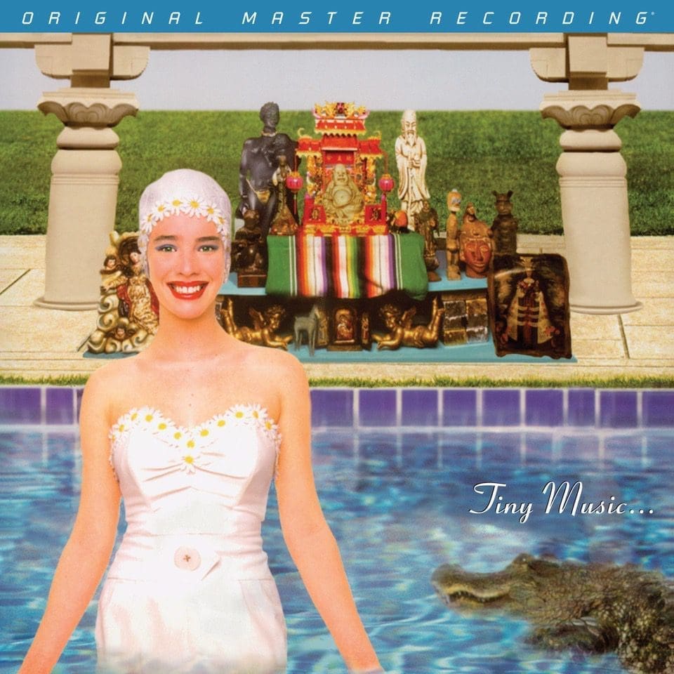 STONE TEMPLE PILOTS Tiny Music… Songs from the Vatican Gift Shop (Hybrid SACD)
