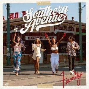 SOUTHERN AVENUE Family (Coke Bottle Clear)