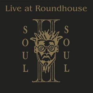 SOUL II SOUL Live At The Roundhouse 2LP