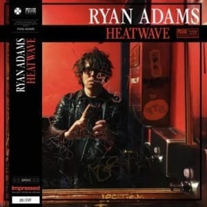 RYAN ADAMS Heatwave