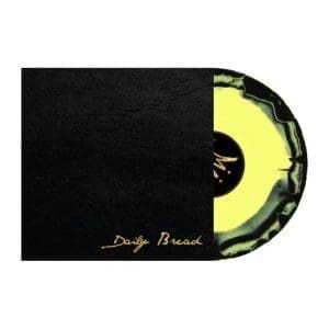 APOLLO BROWN & HASSAAN MACKEY Daily Bread (Black & Yellow Starburst)