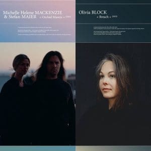 MICHELLE HELENE MACKENZIE, STEFAN MAIER, & OLIVIA BLOCK Orchid Mantis / Breach