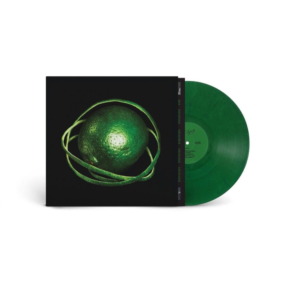 BIG THIEF Double Infinity (Indie Exclusive Green)