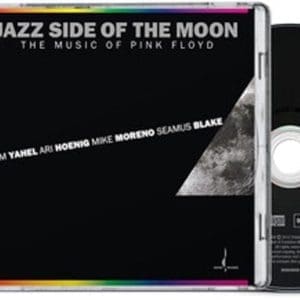 SAM YAHEL, MIKE MORENO, AIR HOENIG & S. BLAKE Jazz Side of the Moon (Hybrid SACD)