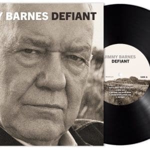 JIMMY BARNES Defiant