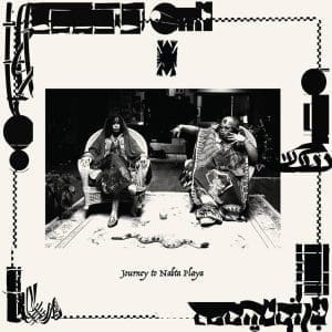 ANGEL BAT DAWID & NAIMA NEFERTARI Journey To Nabta Playa (Deluxe Edition) 2LP