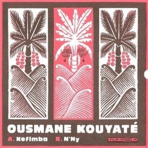 OUSMANE KOUYATE Ousmane Kouyate (Pink Coloured)