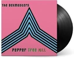 THE BOXMASTERS Pepper Tree Hill