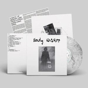 GENESIS P-ORRIDGE Early Worm (Coloured) (Indies)