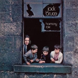 JACK BRUCE Harmony Row