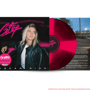 G FLIP Dream Ride (Indies Pink & Black)