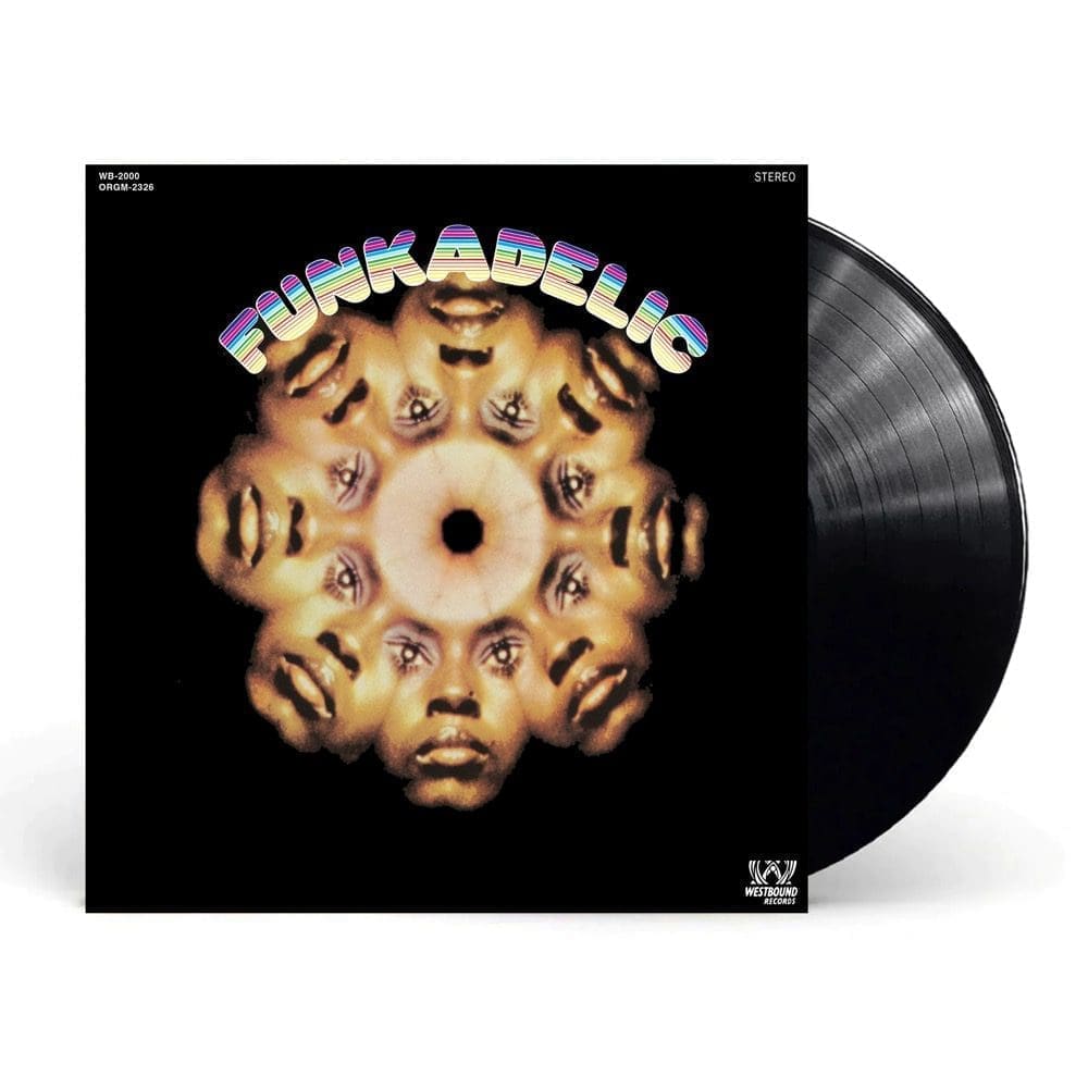 FUNKADELIC Funkadelic